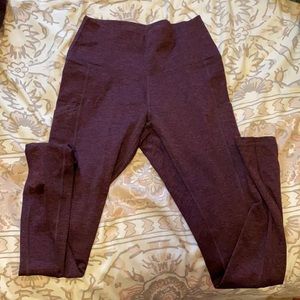 high waisted leggings